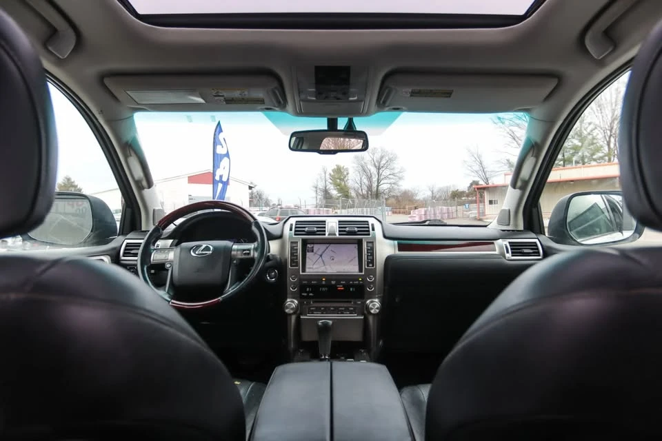 2011 Lexus GX 2nd Gen - Image 2 of 19
