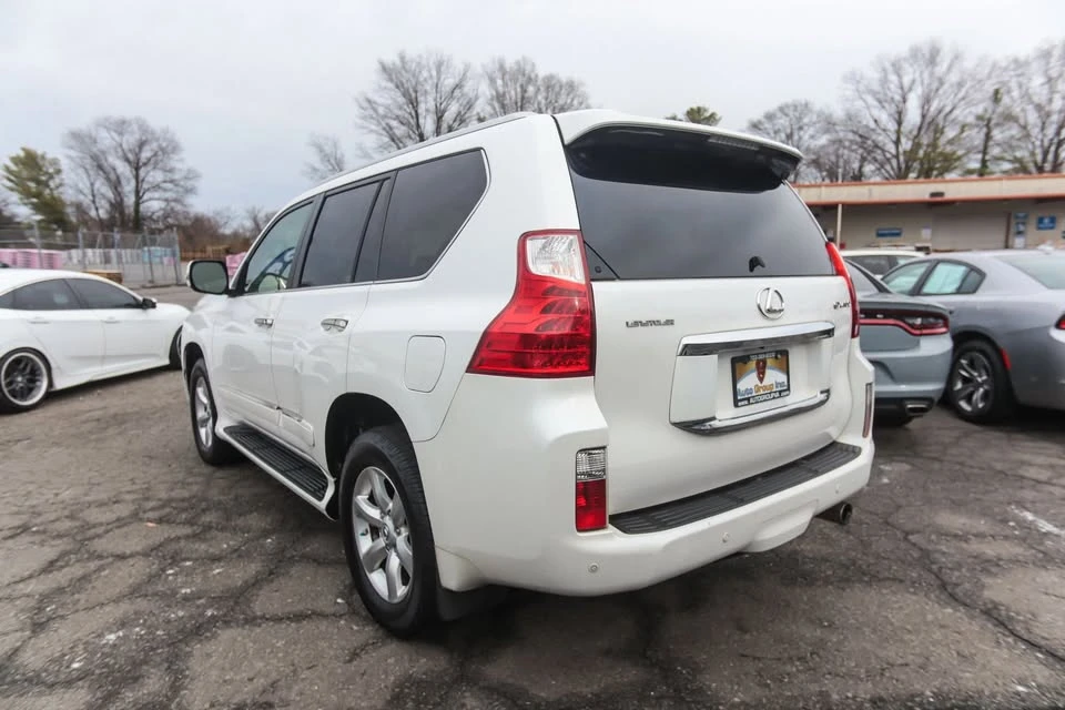 2011 Lexus GX 2nd Gen - Image 5 of 19