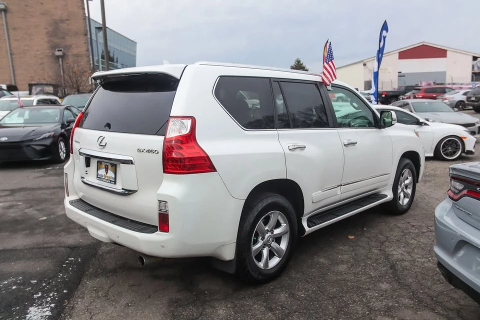 2011 Lexus GX 2nd Gen - Image 7 of 19