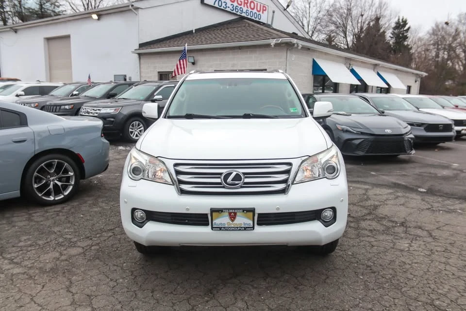 2011 Lexus GX 2nd Gen - Image 3 of 19
