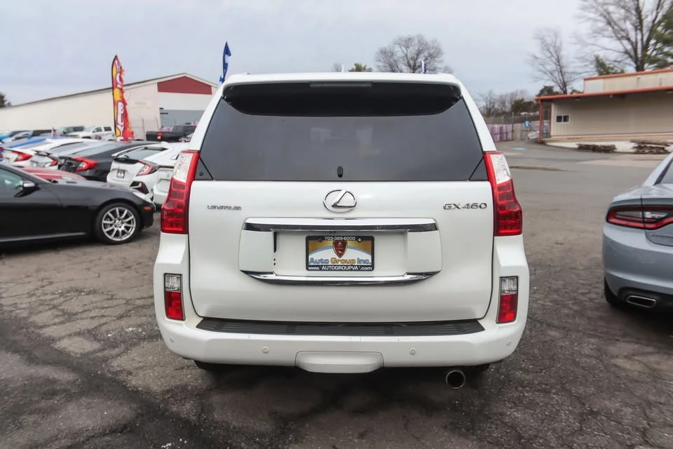2011 Lexus GX 2nd Gen - Image 6 of 19