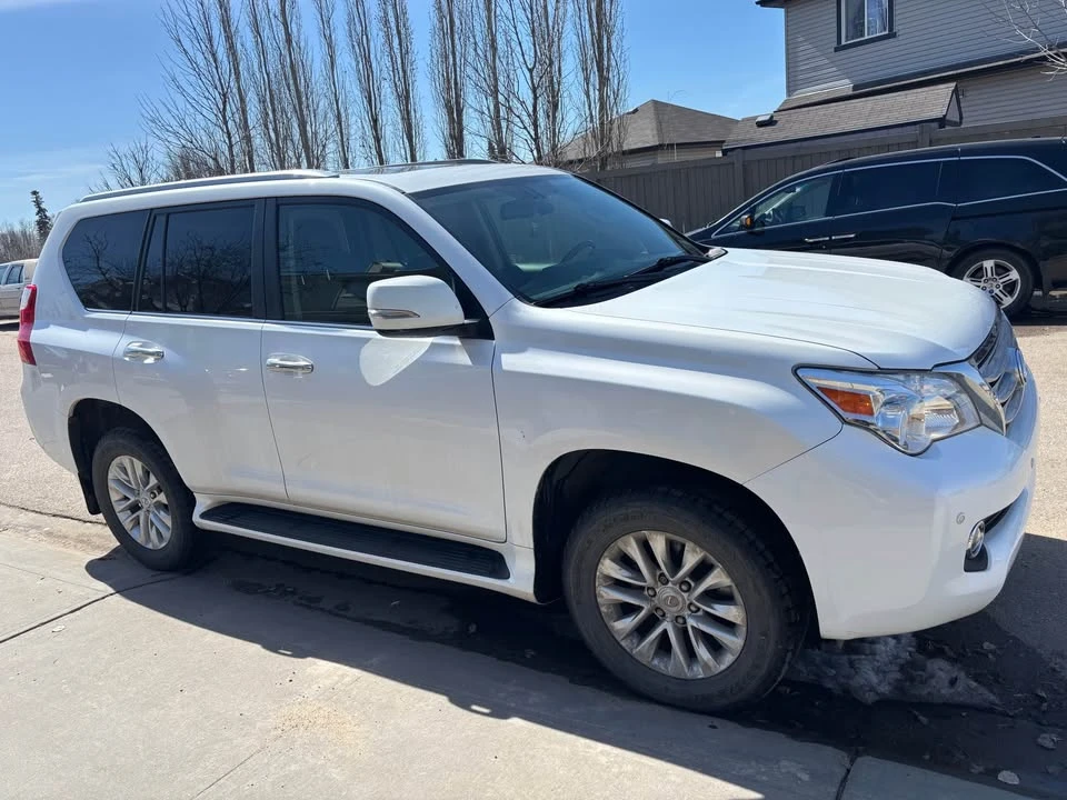 2011 Lexus GX 2nd Gen - Image 3 of 7