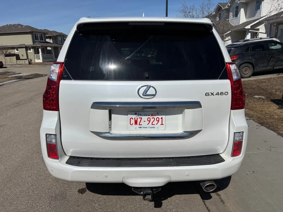 2011 Lexus GX 2nd Gen - Image 2 of 7