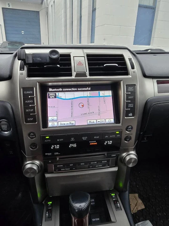 2011 Lexus GX 2nd Gen - Image 3 of 8
