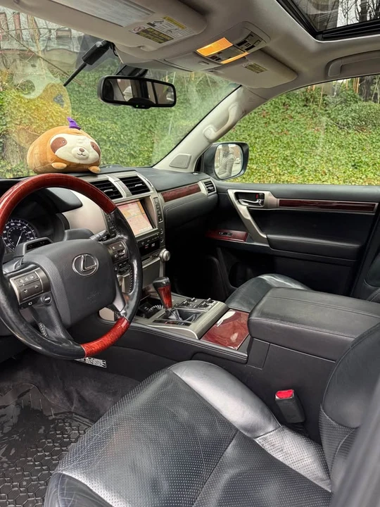 2011 Lexus GX 2nd Gen - Image 2 of 8
