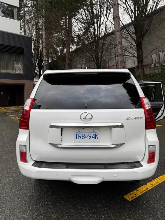 2011 Lexus GX 2nd Gen - Image 5 of 8
