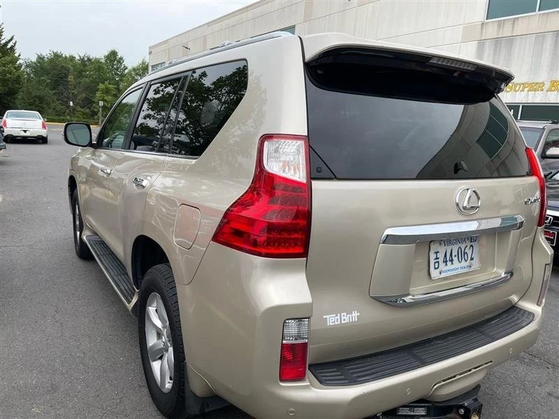 2011 Lexus GX 2nd Gen - Image 13 of 19