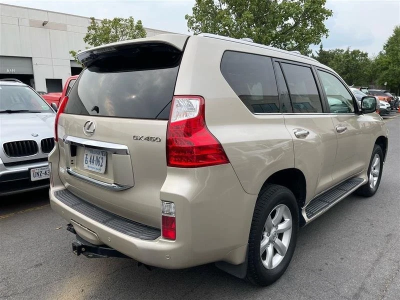 2011 Lexus GX 2nd Gen - Image 18 of 19