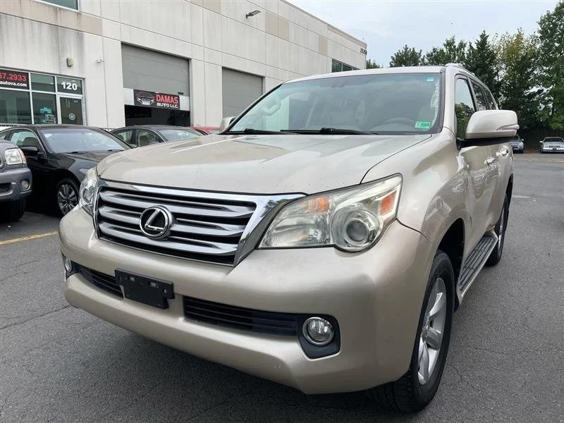 2011 Lexus GX 2nd Gen - Image 2 of 19