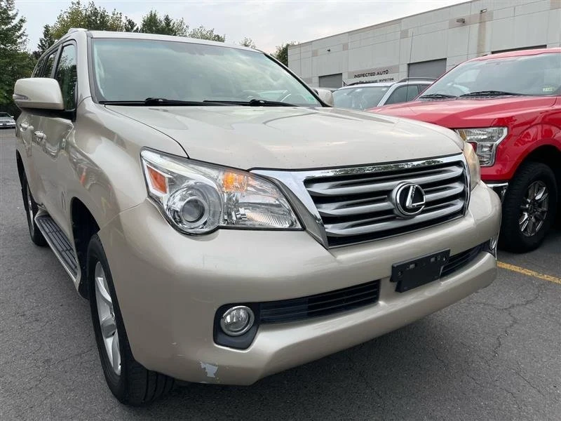 2011 Lexus GX 2nd Gen - Image 10 of 19
