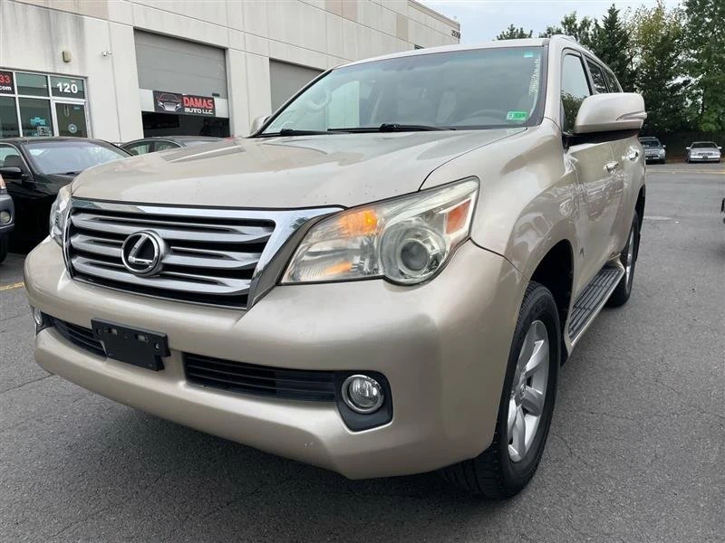 2011 Lexus GX 2nd Gen - Image 3 of 19