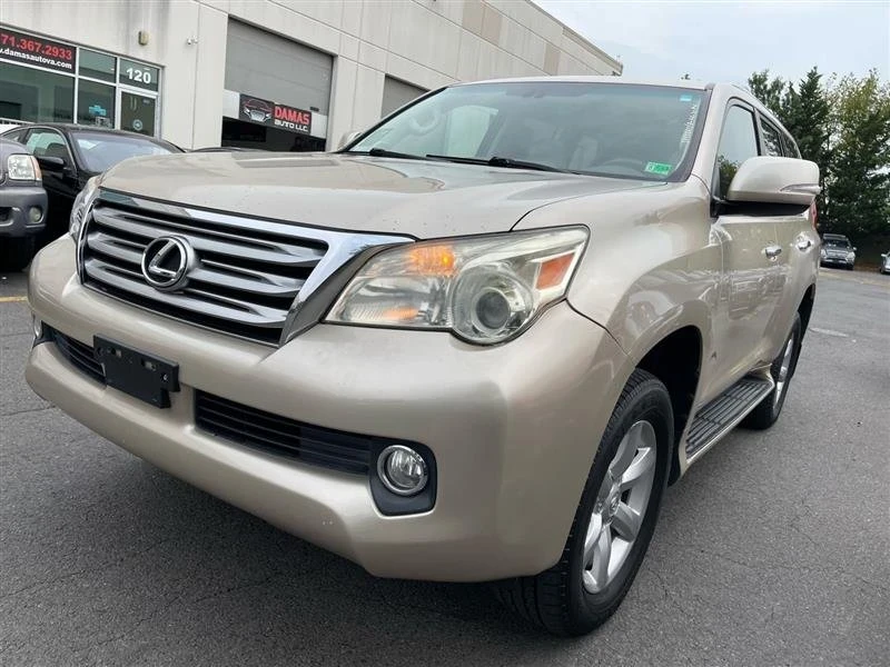2011 Lexus GX 2nd Gen - Image 5 of 19