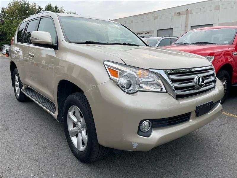 2011 Lexus GX 2nd Gen - Image 8 of 19
