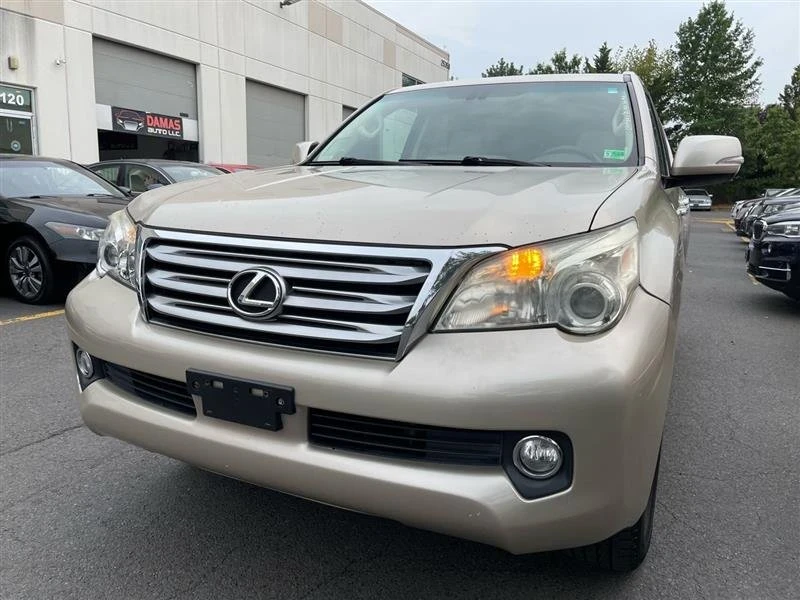 2011 Lexus GX 2nd Gen - Image 4 of 19