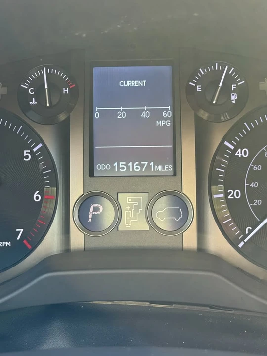 2011 Lexus GX 2nd Gen - Image 3 of 4