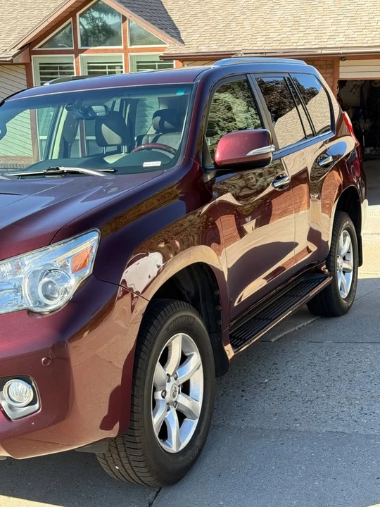 2011 Lexus GX 2nd Gen - Image 2 of 4