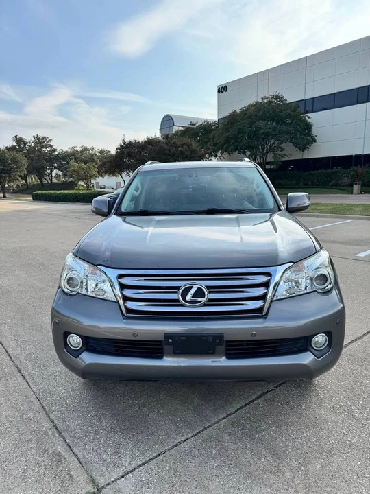 2011 Lexus GX 2nd Gen - Image 7 of 19