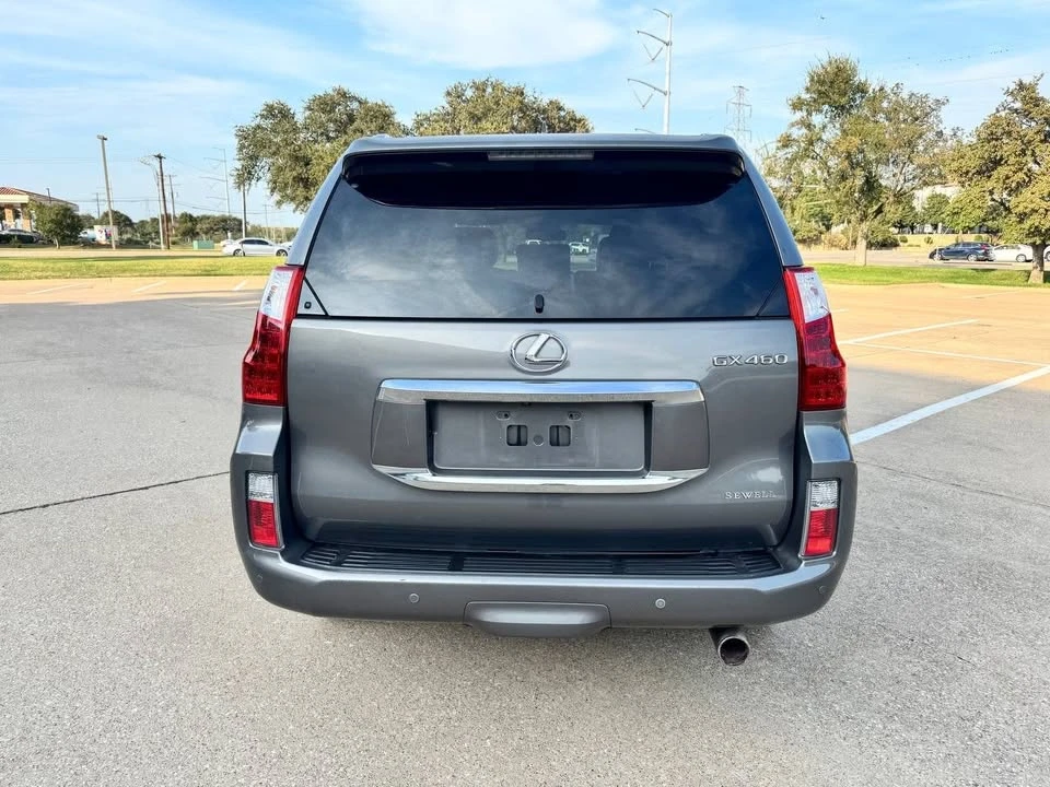 2011 Lexus GX 2nd Gen - Image 4 of 19