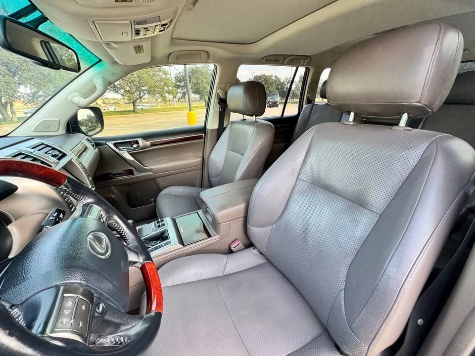 2011 Lexus GX 2nd Gen - Image 15 of 19