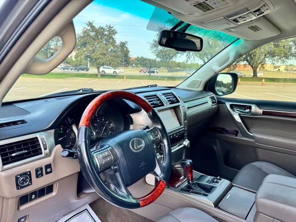 2011 Lexus GX 2nd Gen - Image 12 of 19