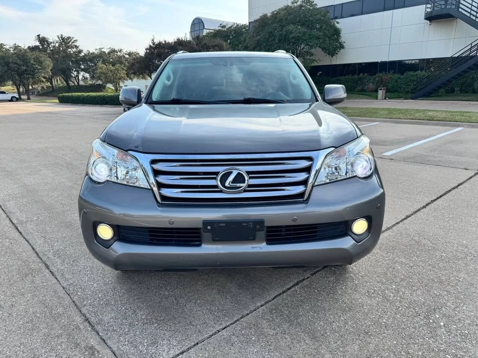2011 Lexus GX 2nd Gen - Image 8 of 19