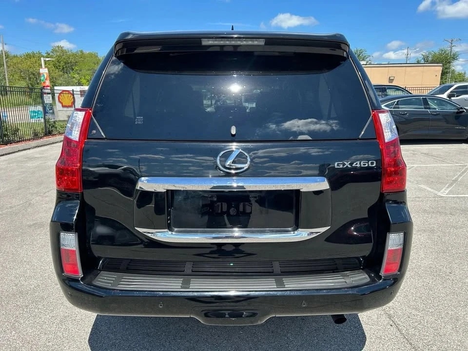 2011 Lexus GX 2nd Gen - Image 6 of 20