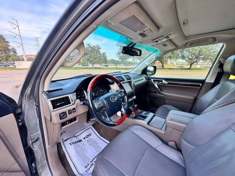 2011 Lexus GX 2nd Gen - Image 11 of 19
