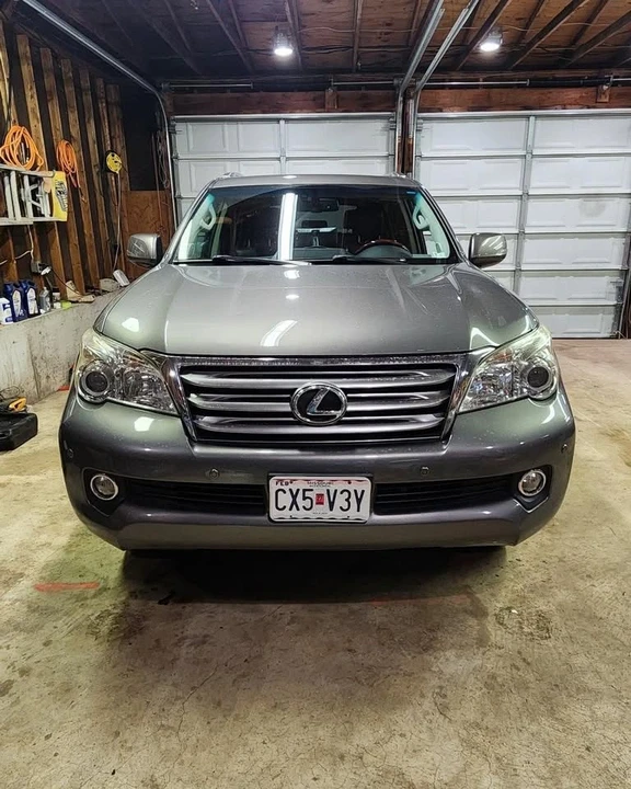 2011 Lexus GX 2nd Gen - Image 2 of 12