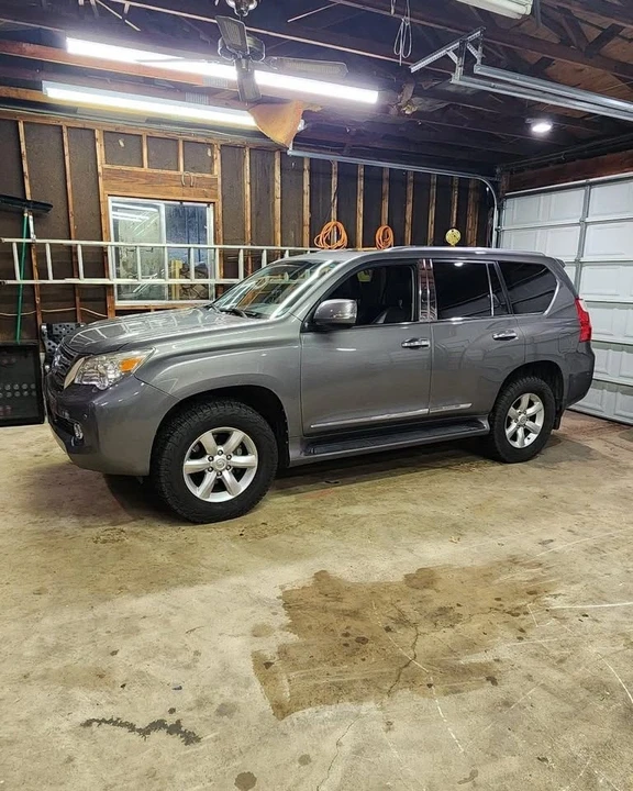 2011 Lexus GX 2nd Gen - Image 3 of 12