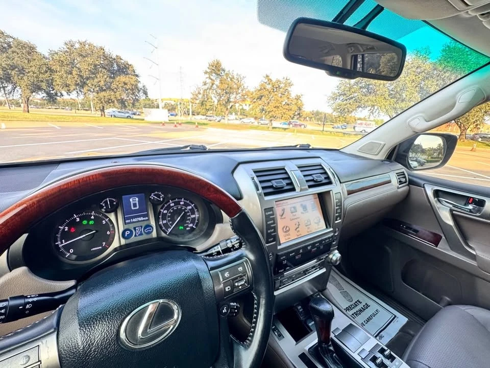 2011 Lexus GX 2nd Gen - Image 13 of 19