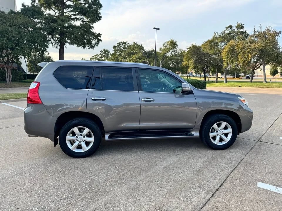 2011 Lexus GX 2nd Gen - Image 6 of 19