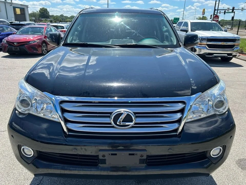 2011 Lexus GX 2nd Gen - Image 5 of 20