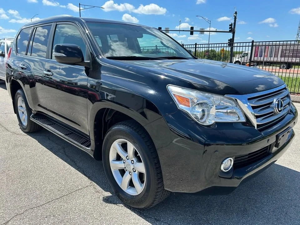 2011 Lexus GX 2nd Gen - Image 2 of 20
