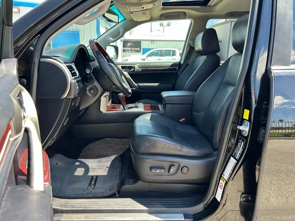 2011 Lexus GX 2nd Gen - Image 7 of 20