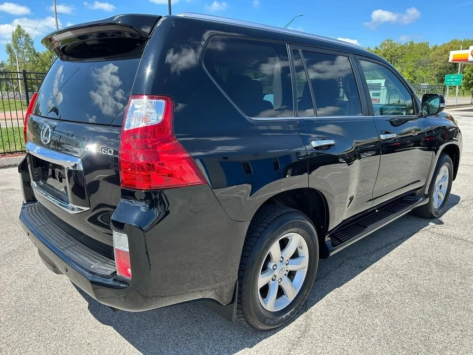 2011 Lexus GX 2nd Gen - Image 4 of 20