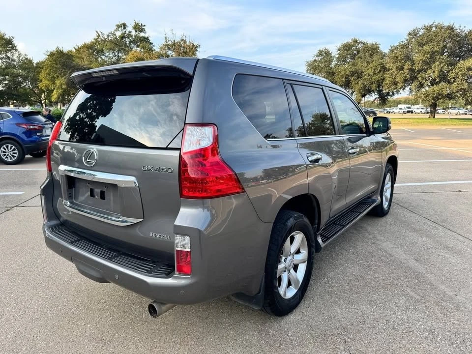 2011 Lexus GX 2nd Gen - Image 5 of 19