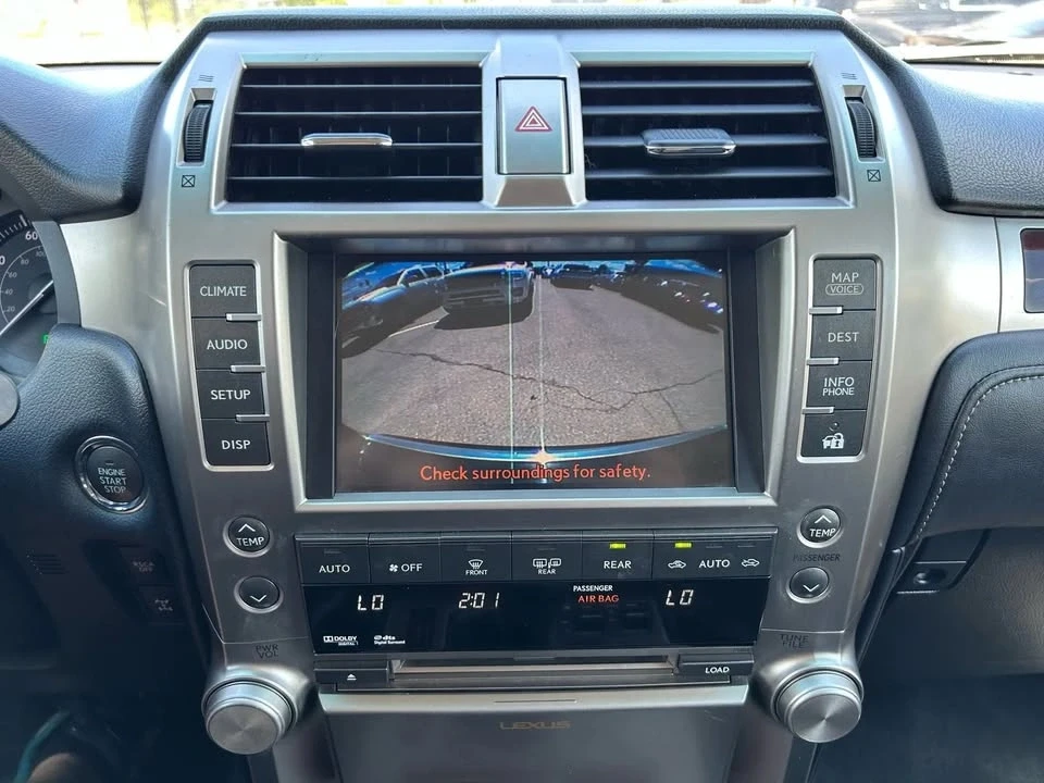 2011 Lexus GX 2nd Gen - Image 13 of 20