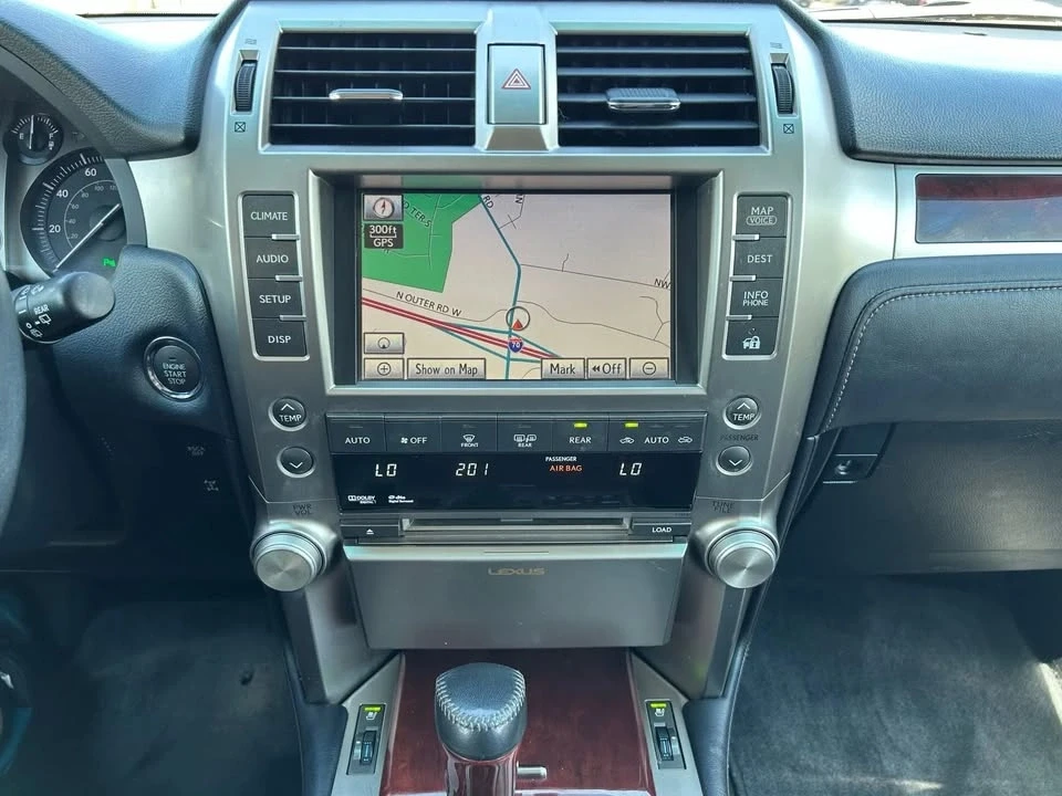 2011 Lexus GX 2nd Gen - Image 12 of 20