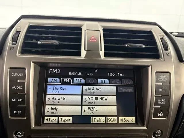 2011 Lexus GX 2nd Gen - Image 6 of 8