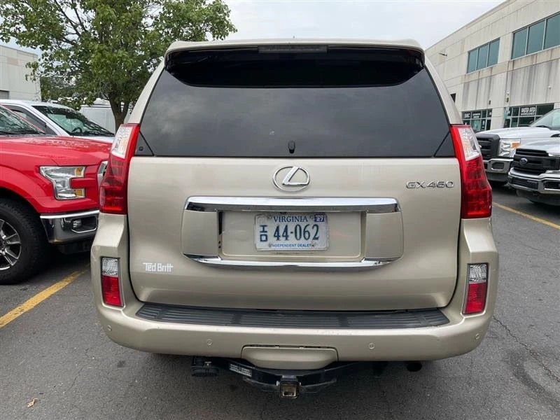 2011 Lexus GX 2nd Gen - Image 16 of 19
