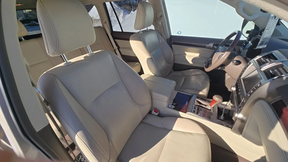 2011 Lexus GX 2nd Gen - Image 10 of 14