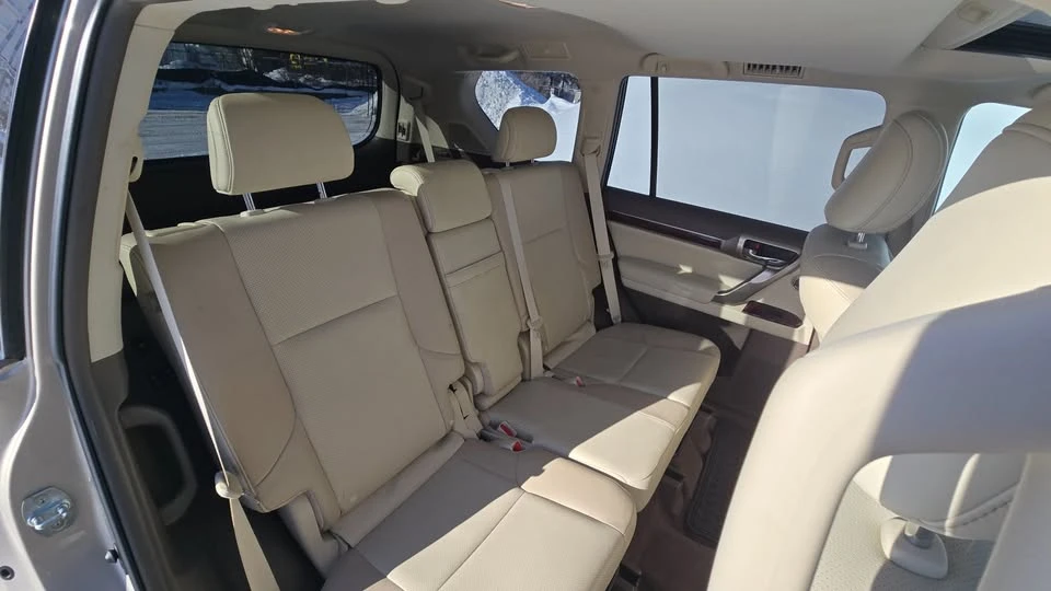 2011 Lexus GX 2nd Gen - Image 11 of 14