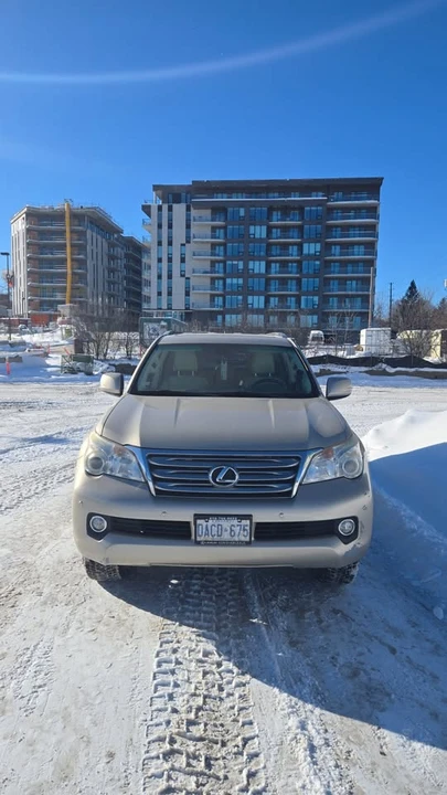 2011 Lexus GX 2nd Gen - Image 6 of 14