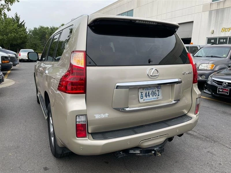 2011 Lexus GX 2nd Gen - Image 11 of 19