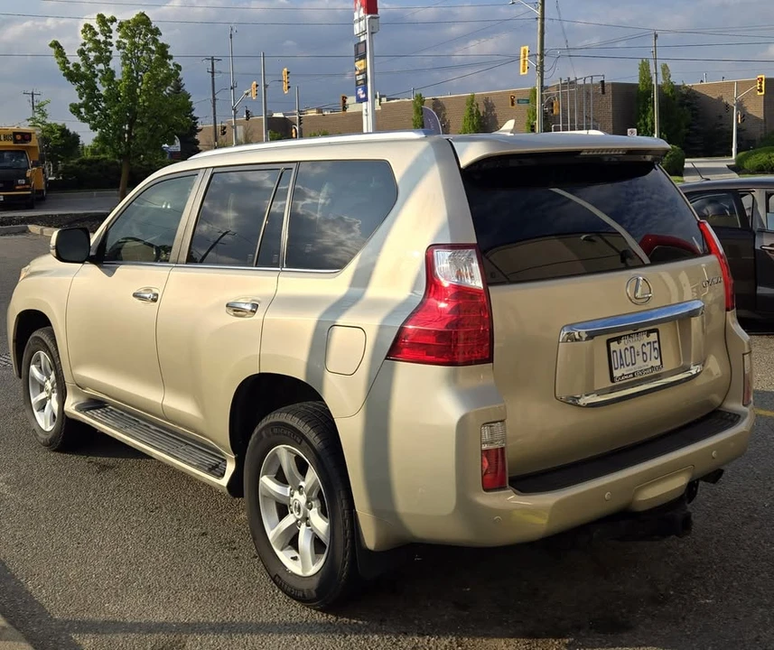 2011 Lexus GX 2nd Gen - Image 13 of 14