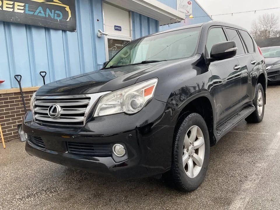 2011 Lexus GX 2nd Gen - Image 2 of 20