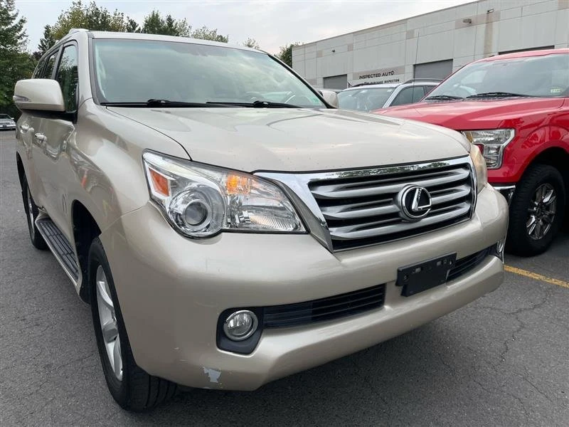 2011 Lexus GX 2nd Gen - Image 9 of 19