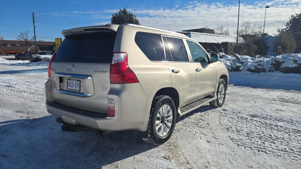 2011 Lexus GX 2nd Gen - Image 5 of 14