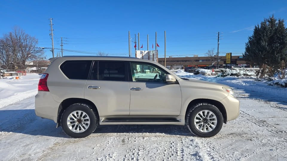 2011 Lexus GX 2nd Gen - Image 3 of 14