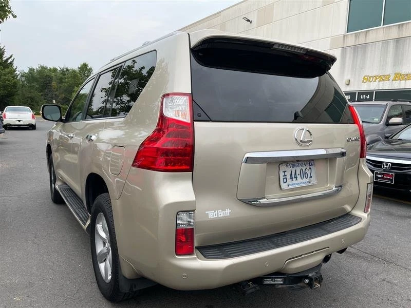 2011 Lexus GX 2nd Gen - Image 13 of 19